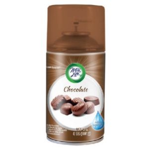 Miss Life Légfrissítő Utántöltő készülékhez 250ml Chocolate