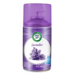   Miss Life Légfrissítő Utántöltő készülékhez 250ml Levander