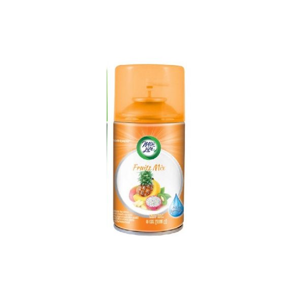 Miss Life Légfrissítő Utántöltő készülékhez 250ml Fruit Mix