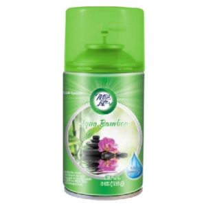 Miss Life Légfrissítő Utántöltő készülékhez 250ml Aqua Bamboo