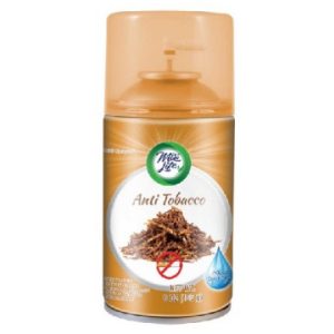 Miss Life Légfrissítő Utántöltő készülékhez 250ml Anti-Tobacoo