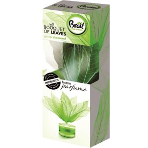 Brait Légfrissítő folyadék 50ml Falevelek - Green Diamond