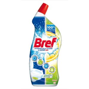 Bref Wc Gél 700ml Lemonita Power