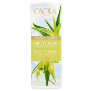 Caola hintőpor 100g Aloe Vera kivonattal