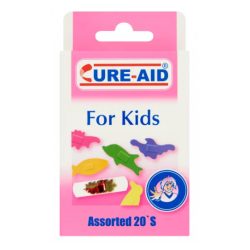 Cure-Aid Sebtapasz 20db Gyerek