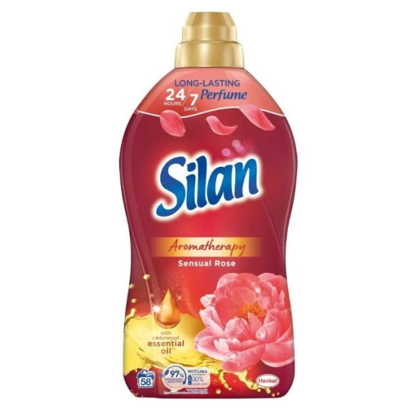 Silan Öblítő Koncentrátum  1,364L AromaTherapy Sensual Rose