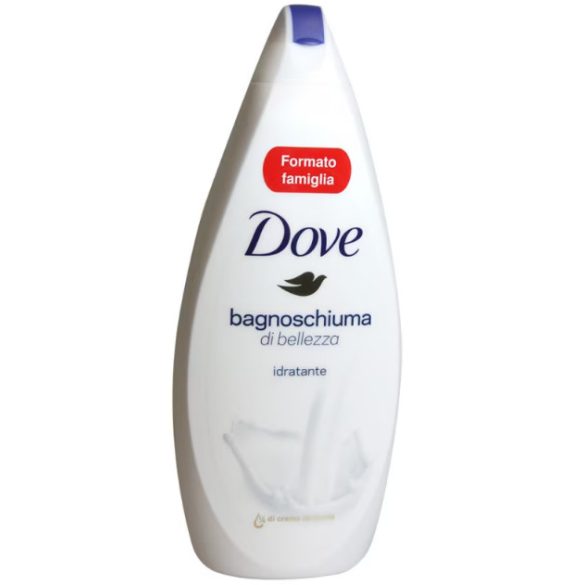 Dove Habfürdő 750ml Original Idratante