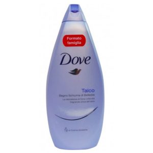 Dove Habfürdő 750ml Talco