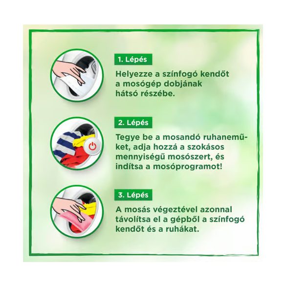 K2R Színfogó kendő 30db-os teljes védelem