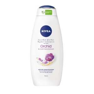 Nivea Tusfürdő 750ml Orchid and Cashmere