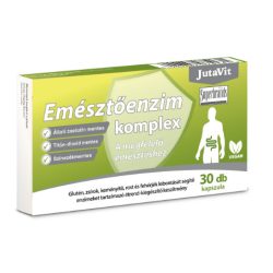 JutaVit Emésztő enzim 30x