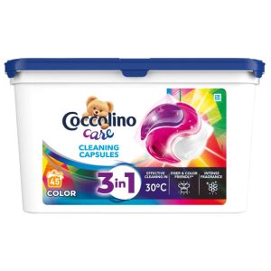 Coccolino Mosókapszula 45db-os Color 3in1