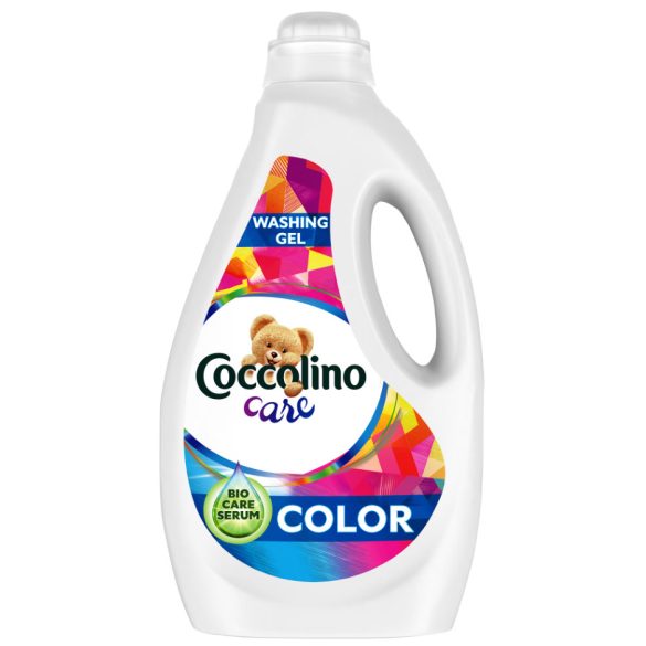 Coccolino Mosószer folyékony 2,4L 60 Mosás Color 