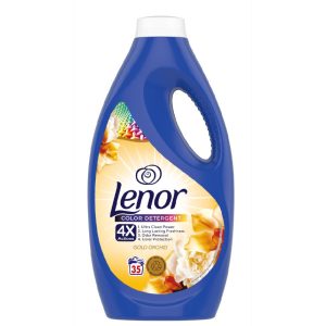 Lenor Folyékony Mosószer 1,75L Gold Orchid 35 Mosás