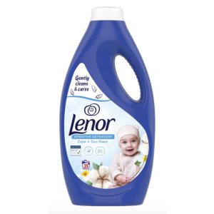 Lenor Folyékony Mosószer 1,75L Sensitive 35 Mosás