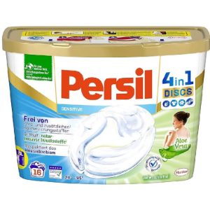 Persil Mosókapszula 16db-os 4in1 Sensitive