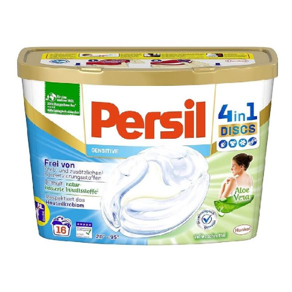 Persil Mosókapszula 16db-os 4in1 Sensitive