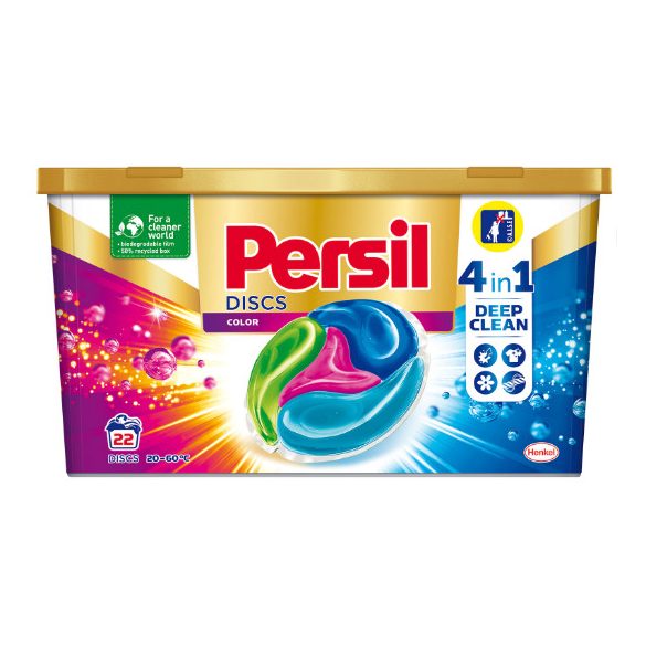 Persil Mosókapszula 22db-os 4in1 Color