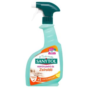 Sanytol Fertőtlenítő Spray Konyhai 500ml