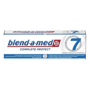 Bland-A-Med Fogkrém Complete Crystal White - 75ml