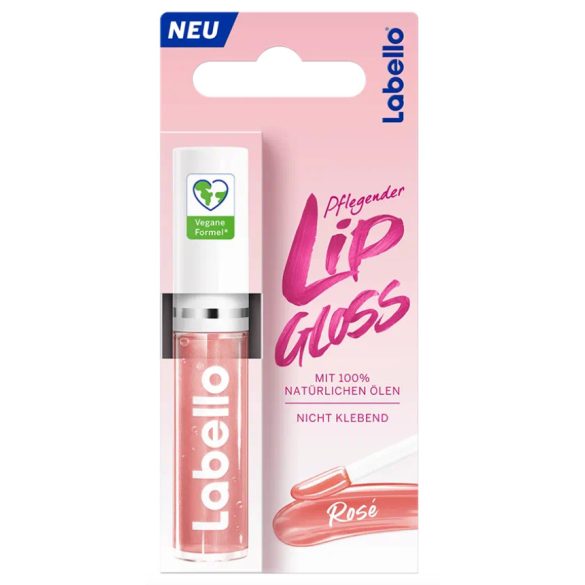 Labello Lip Oil Rózsaszín