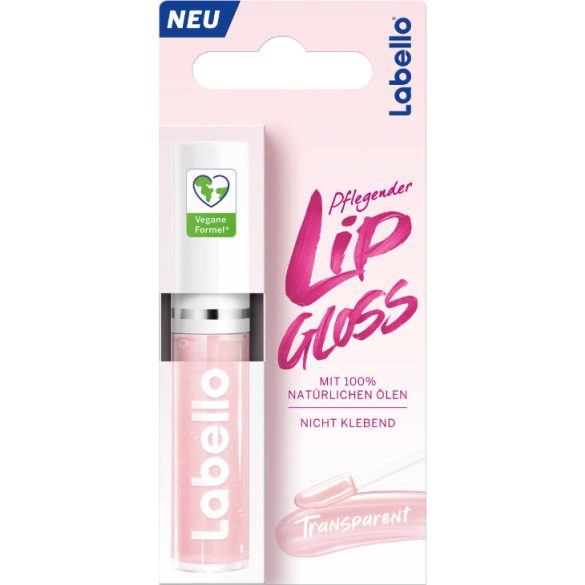 Labello Lip Oil Színtelen