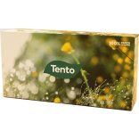 Tento 2 Rétegű Zsebkendő - Dobozos 70db