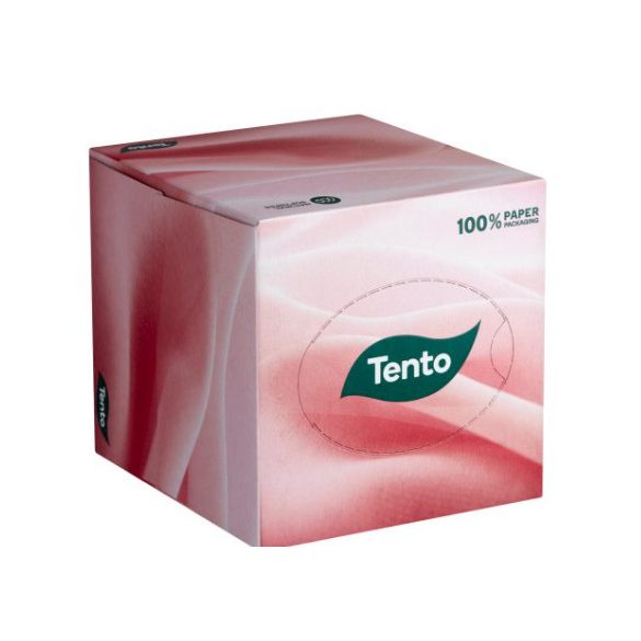 Tento 3 Rétegű Zsebkendő - Cubebox 58
