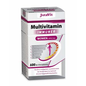 Jutavit Multivitamin Immuner Woman Special 100x