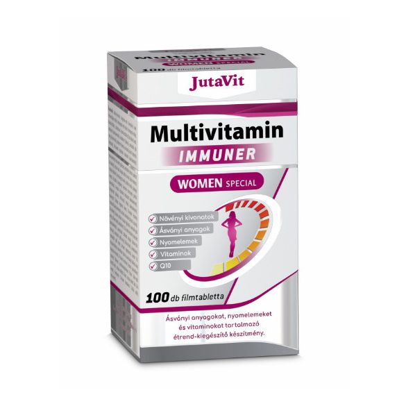 Jutavit Multivitamin Immuner Woman Special 100x