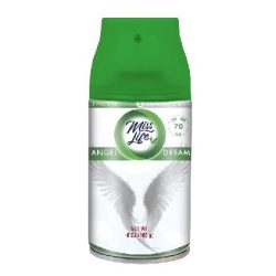   Miss Life Légfrissítő Utántöltő készülékhez 250ml Angel Dream