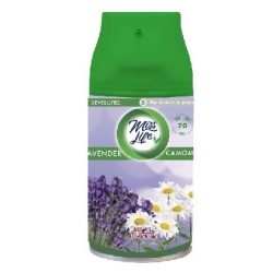   Miss Life Légfrissítő Utántöltő készülékhez 250ml Lavender Camomile
