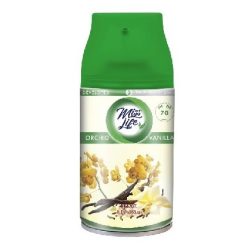   Miss Life Légfrissítő Utántöltő készülékhez 250ml Orchid Vanilla