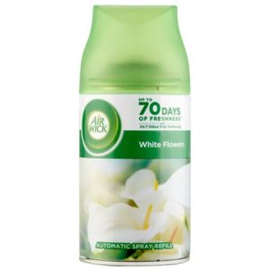 Air Wick légfrissítő utántöltő spray 250ml Frézia és Jázmin