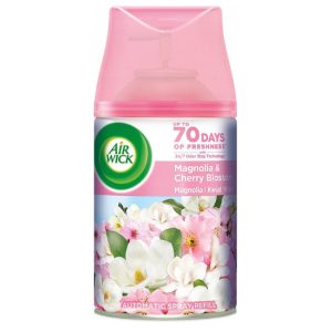 Air Wick légfrissítő utántöltő spray 250ml Magnólia és Cherry Blossom