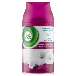   Air Wick légfrissítő utántöltő spray 250ml Bársonyos Szatén