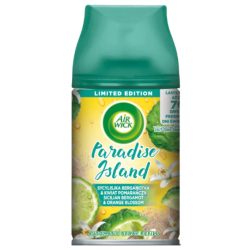  Air Wick légfrissítő utántöltő spray 250ml Sziciliai Bergamot és Narancsvirág