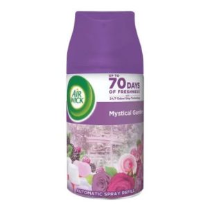 Air Wick légfrissítő utántöltő spray 250ml Titokzatos Kert