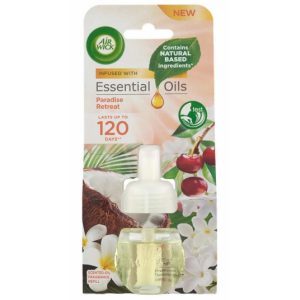 Air Wick Utántöltő folyadék 19ml elektromos készülékbe - Nyugalom szigete