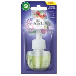   Air Wick Utántöltő folyadék 19ml elektromos készülékbe  Titokzatos Kert