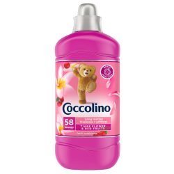   Coccolino Öblítőkoncentrátum 1450ml Tiare Flower és Red Fruits