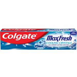 Colgate Max Fresh Fogkrém 100ml Cool Mint (Cooling Crystal)