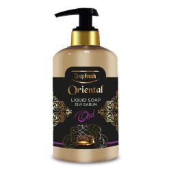 Deep Fresh Folyékony Szappan 500ml Oriental - OUD Exclusive