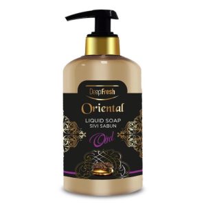 Deep Fresh Folyékony Szappan 500ml Oriental - OUD Exclusive