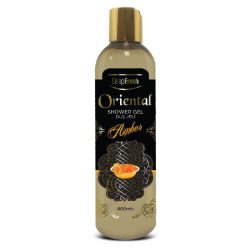 Deep Fresh Tusfürdő 400ml Oriental Amber