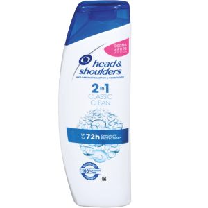 Head & Shoulders Sampon 360ml Classic Clean 2in1 + Balzsam