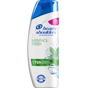 Head & Shoulders Sampon 360ml Mentol Fresh