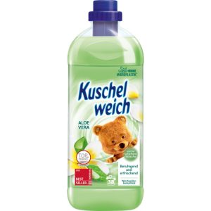 Kuschelweich öblítő koncentrátum 1L Aloe Vera 38 Mosás