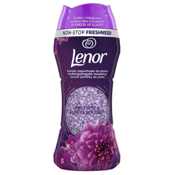 Lenor Illatgyöngy 210g Amethyst Flower Bonquet