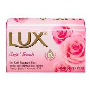 Lux Szappan 80g Soft Rose